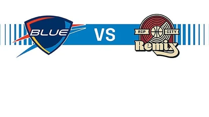 Oklahoma City Blue vs. Rip City Remix
