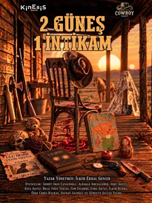 İki Güneş Bir İntikam