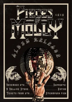 Pieces Of Molly Album Release!!