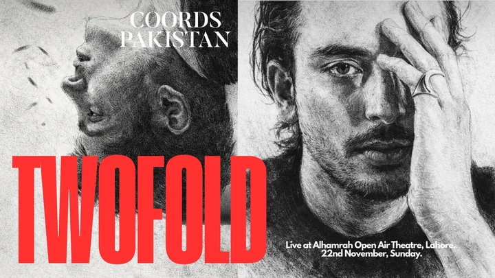 TWOFOLD EP3 - Presented by Coords Pakistan