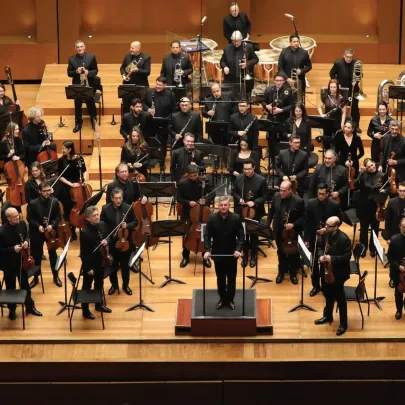 Orquesta Filarmónica de Bogotá