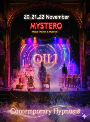 Contemporary hypnosis show “OI LI”