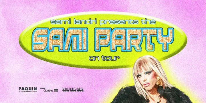 SAMI PARTY — Sami Landri Live at Nightshift on 5th