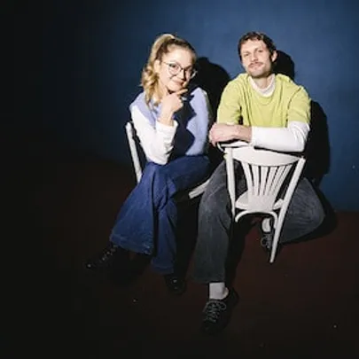 Florentine Osche & Maximilian Lorenz  - Fifty / Fifty