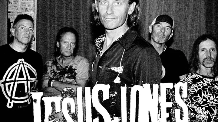 JS Promotions present Jesus Jones