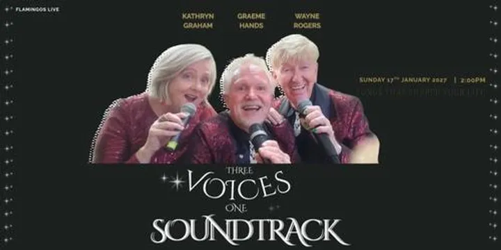 Three Voices, One Soundtrack 2027
