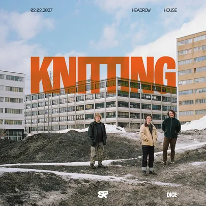 knitting