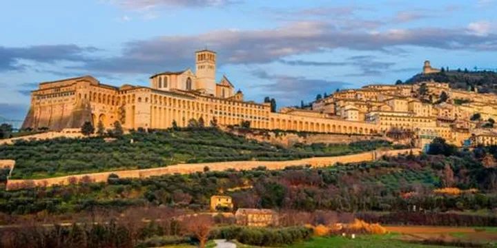 Way of St Francis: The Italian Camino