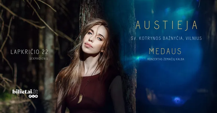 Austieja - Medaus