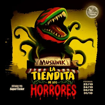 La Tiendita de los Horrores