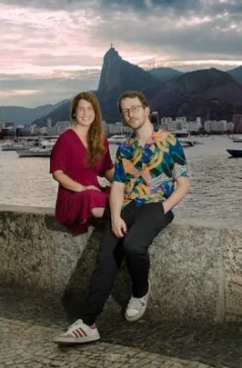 Mariana Zwarg & Johannes von Ballestrem