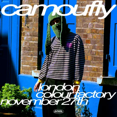 Labyrinth presents: camoufly Extended Set