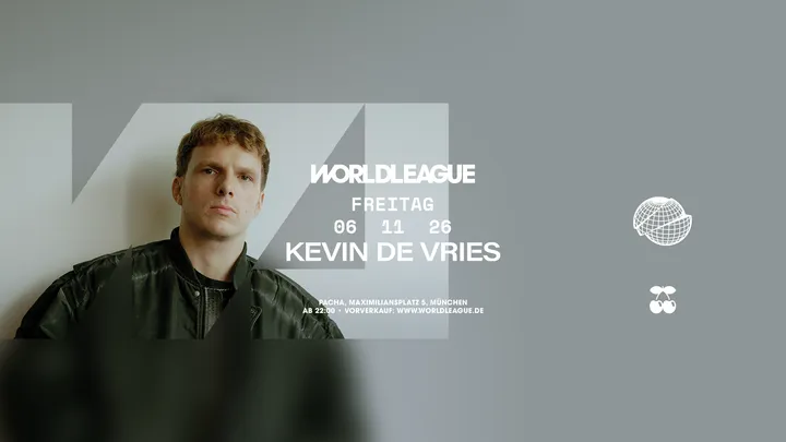 World League with Kevin de Vries