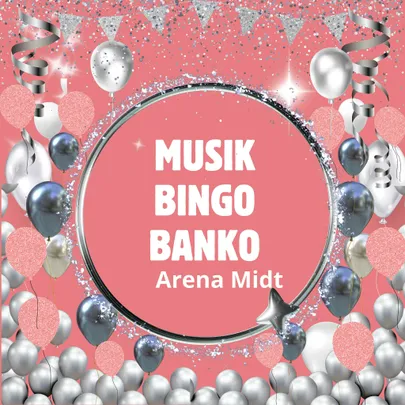 Musik Bingo Banko - 2027