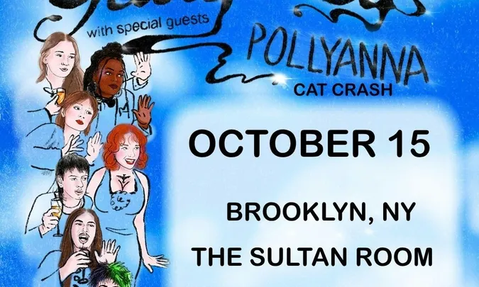 Gully Boys, Pollyanna, Cat Crash