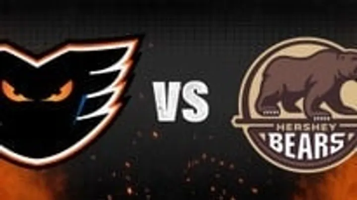 Lehigh Valley Phantoms v Hershey Bears