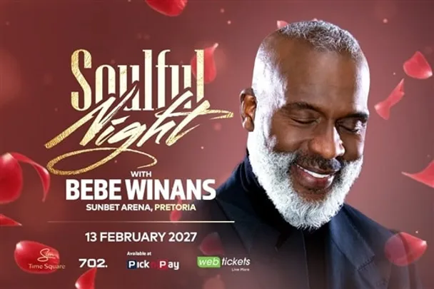 Soulful Night with Bebe Winans