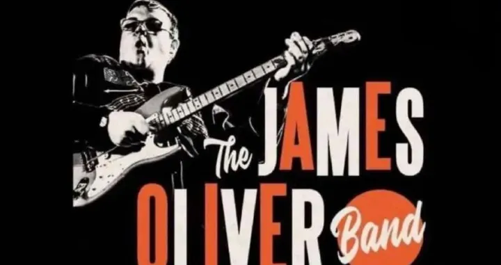 JAMES OLIVER BAND