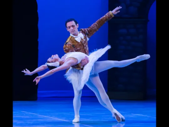 Ballet Jorgen's Swan Lake 2027