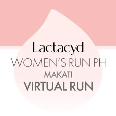 2027 Lactacyd Women's Run PH Virtual Run Makati