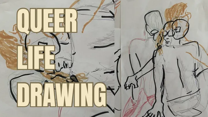 Queer Life Drawing London