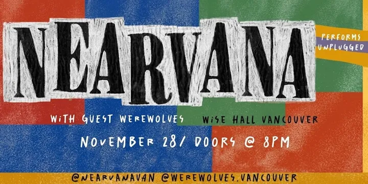 NEARVANA PERFORMS UNPLUGGED
