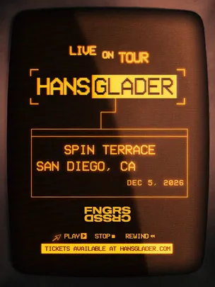 FNGRS CRSSD presents Hans Glader