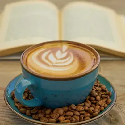 Kaffe og ORD
