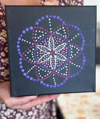 Celebrate Seniors Festival with an Art Therapy Experience!