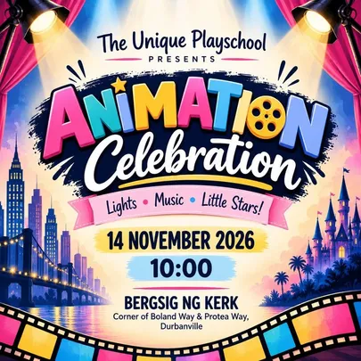 Animation Celebration