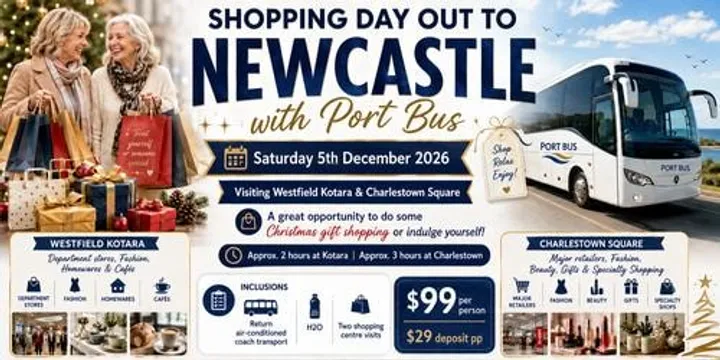 Two Shopping Centre's, Endless Finds