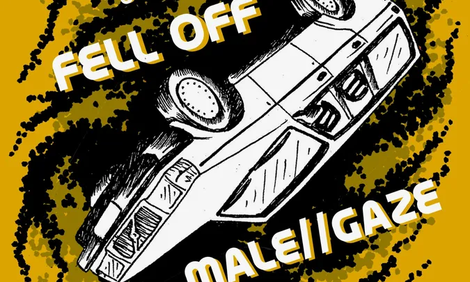 Big Kids, Fell Off, Male//Gaze