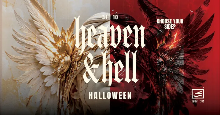 HEAVEN & HELL