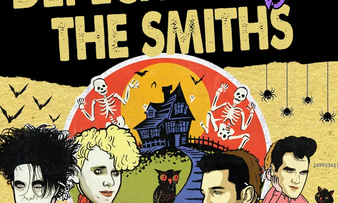 Holy Trinity:  THE CURE vs THE SMITHS vs DEPECHE MODE