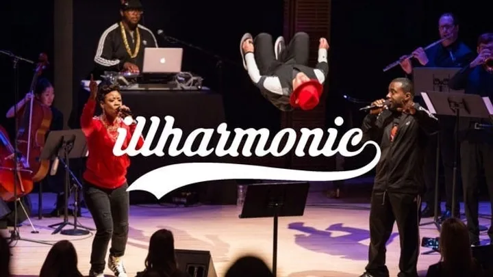Thee Phantom & Illharmonic Orchestra