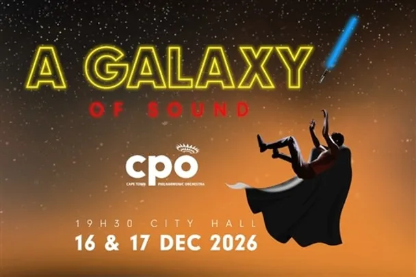 A GALAXY OF SOUND: THE MUSIC OF JOHN WILLIAMS