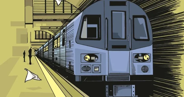 The Corpse on the Train and Other Urban Legends