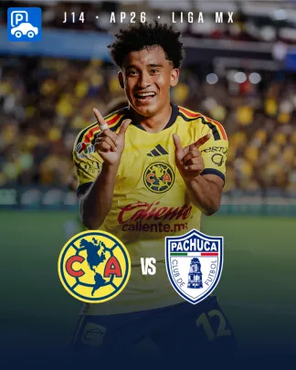 ESTACIONAMIENTO AMÉRICA VS PACHUCA