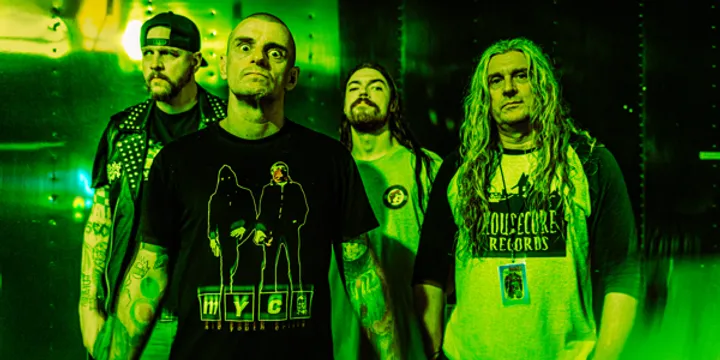 King Parrot ‘OFF THE BEATEN TRACK TOUR’
