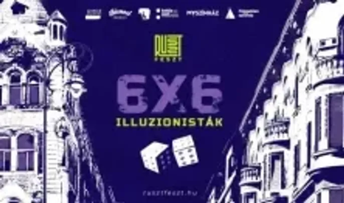 6x6 Illuzionisták