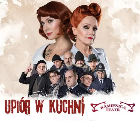 Upiór w kuchni