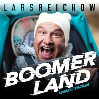 Lars Reichow - BOOMERLAND