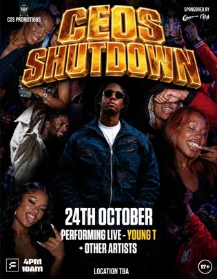 CEOS SHUTDOWN