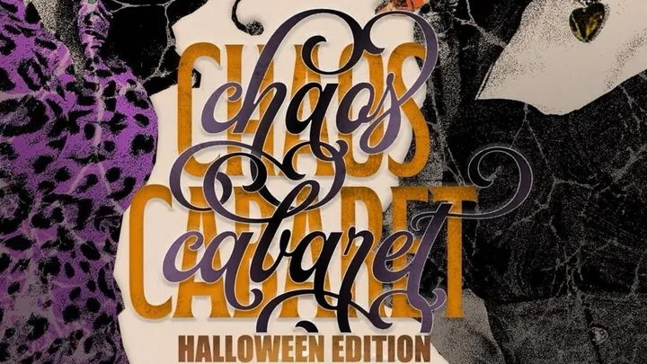 Chaos Cabaret - Halloween Takeover with Lulu and Jenny Talia