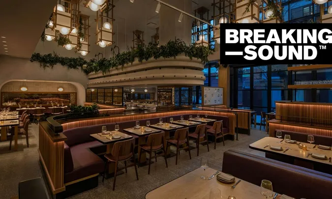 Breaking Sound NYC at Bar Bedford 11/06