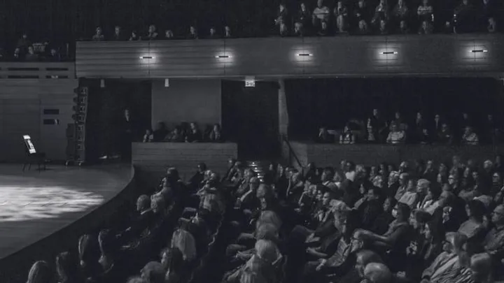 TIFA Presents PEN Canada Graeme Gibson Talk