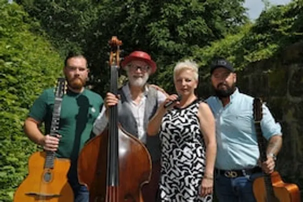 Django's Tiger Jankeje & Guttenberger - Gast: Sabine Zimmermann