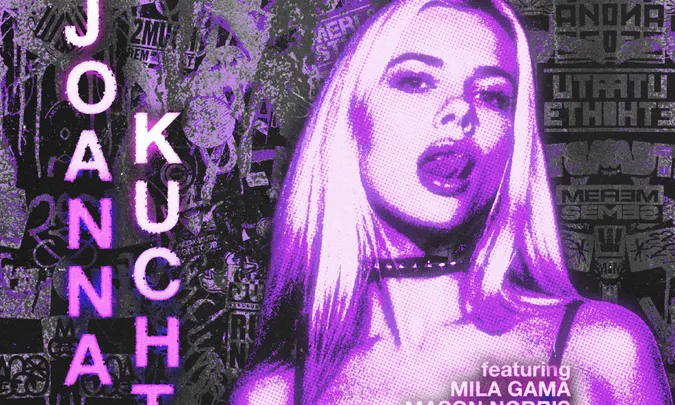 SATURDAY- iiiPOINTS AFTER PARTY - JOANNA KUCHTA