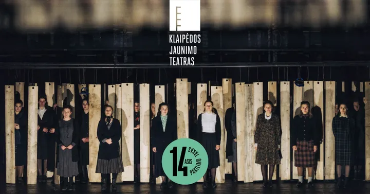 Klaipėdos jaunimo teatras | Spektaklis ''Miškelis'' | Rež. V. Masalskis | KAUNAS