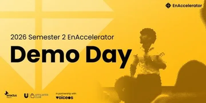 EnAccelerator Demo Day 2026S2